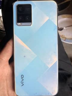 vivo y 21 4+1 64 gb All ok ha 20000