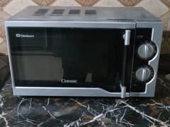 Dawlance used oven