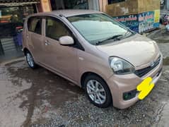 Daihatsu Mira 2016 0