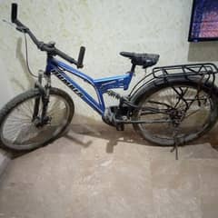 good condition bicycle