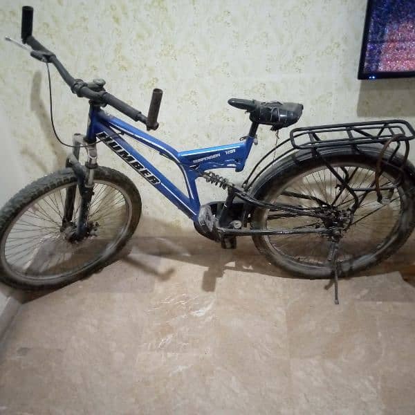 good condition bicycle 0