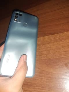 Infinix Hote 11 play || 4/64 Mint Condition