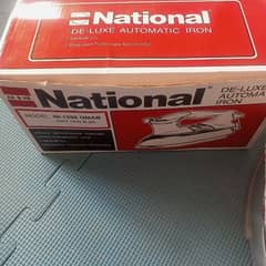 National iron