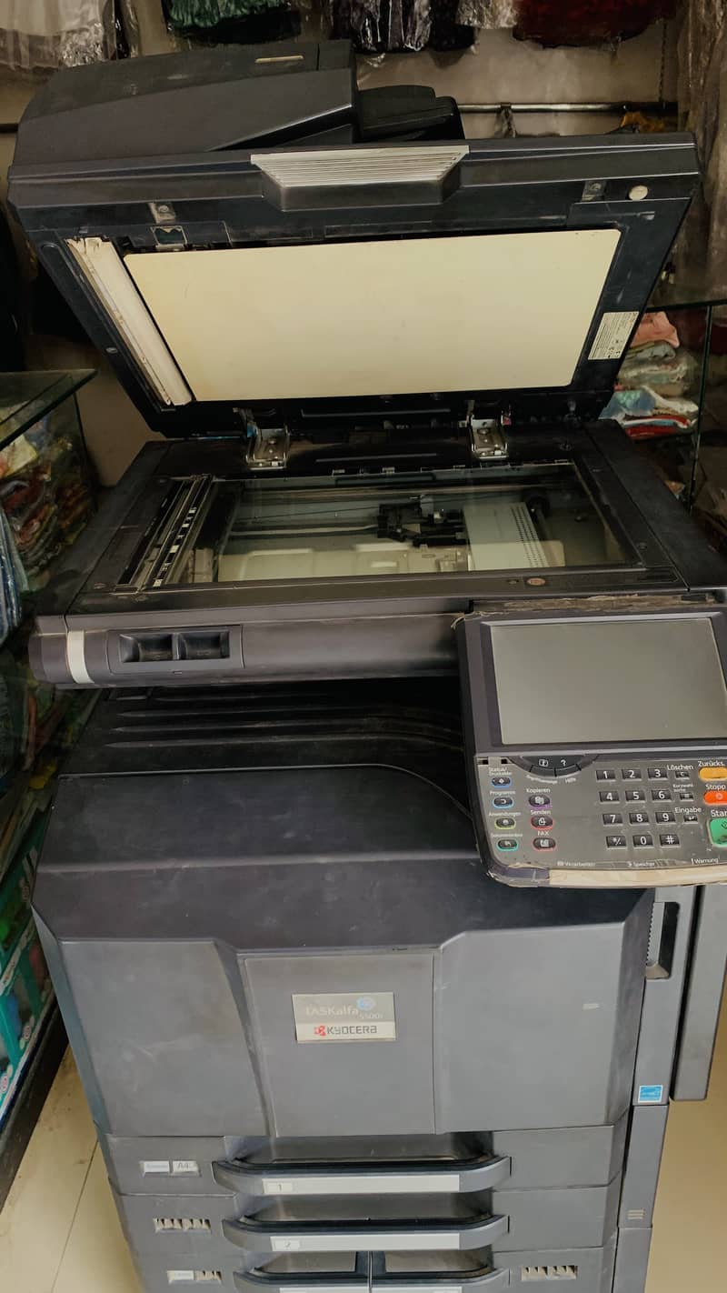 Taskalfa 5500i for sale. Read Ad 1