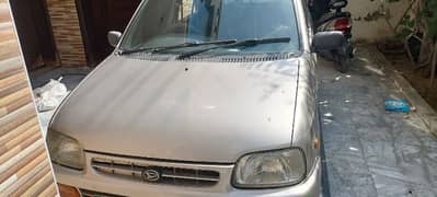 Daihatsu Cuore 2003