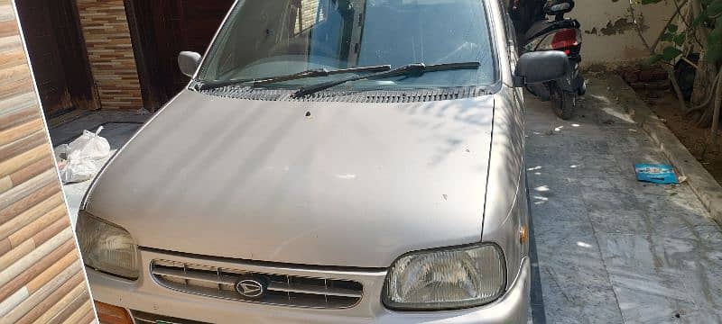 Daihatsu Cuore 2003 0