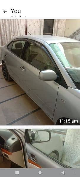 Toyota Premio 2006 9