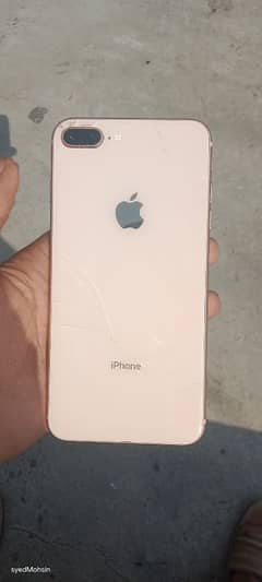 iphone 8plus 64 gb 26000 true tone on ha