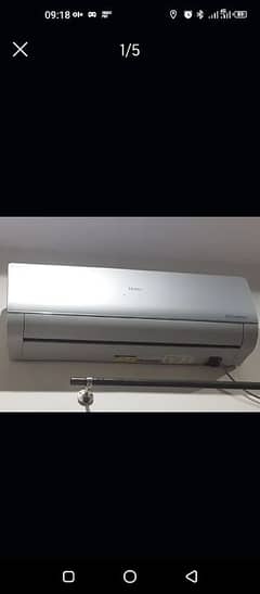 Haier dc inverter