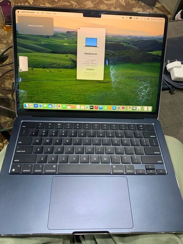 MAC BOOK AIR M2 256GB 2