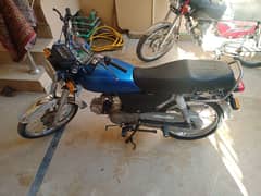 Road Prince 70cc