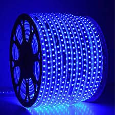 SMD LED Rope Light Blue colour 1