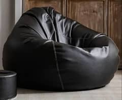 Leathrite Bean Bag available for Sale