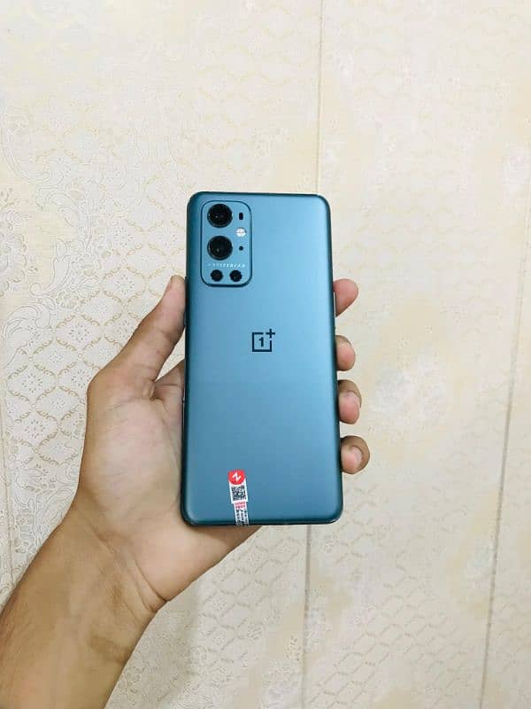 Oneplus 9 Pro 5G Exchange Possible 0