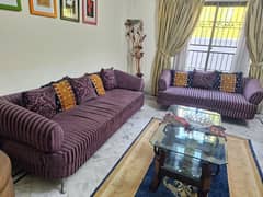 Sofa set / 5 seater sofa set / five seater sofa / sofa for sale