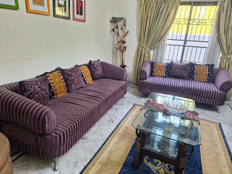 Sofa set / 5 seater sofa set / five seater sofa / sofa for sale 0