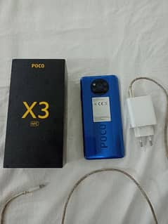 POCO X3  6+2/128GB