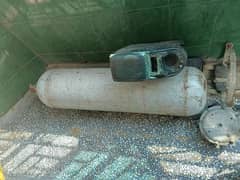 Mehran bolan CNG kit cylinder for sale in good condition