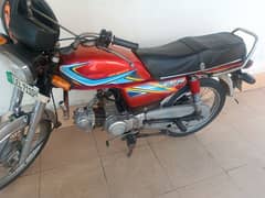 Road prince bike for sale