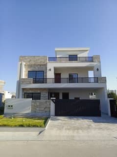 Size 40x80 Brand New Double Storey Luxury House For Sale IN G-13