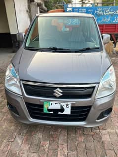 Suzuki Wagon R 2015