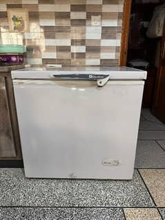 Dawlance Freezer for sale with free stand