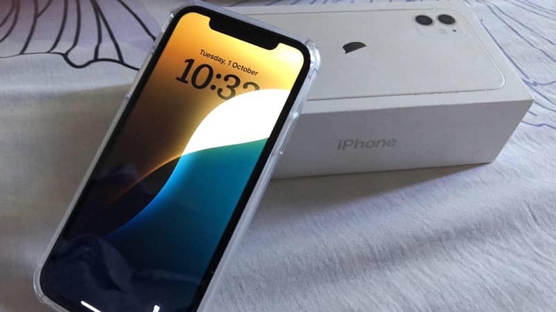 Iphone 11 non pta 0