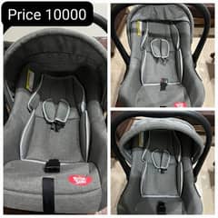 Kids Car seat / Kids Carry Cot for sale 0