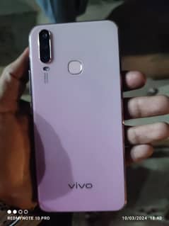 vivo y17s 8 256