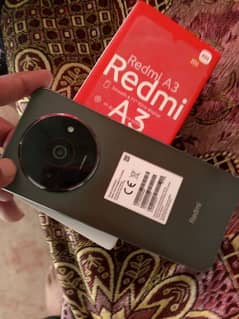 redme A3 128 gb 0