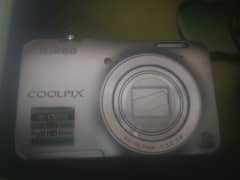 Nikon Coolpix S6300 Digital Camera