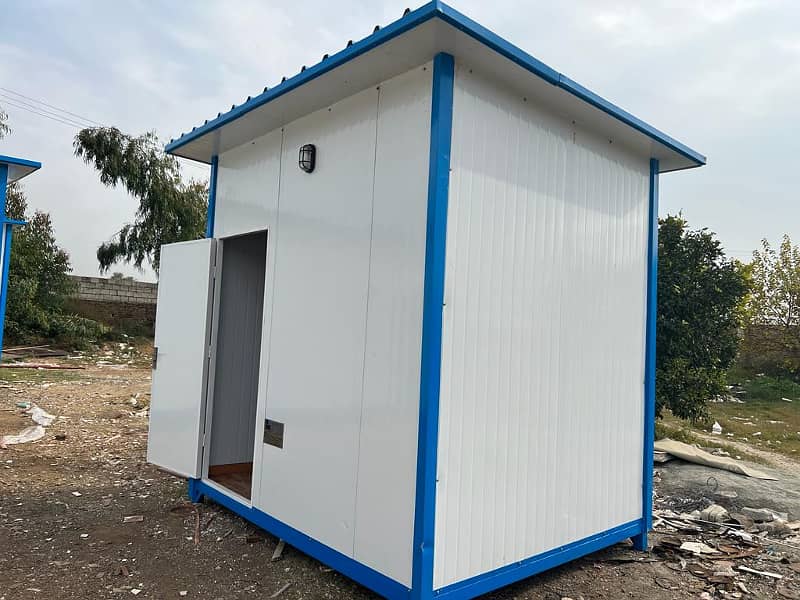 Site container office container prefab homes workstations portable toilets 4