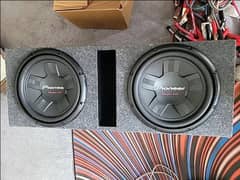 Woofers  pioneer pair 311S4 Original 100% . . .