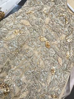 *Bridal Dress | Walima maxi | nikkah dress | Bridal Maxi For Sale*