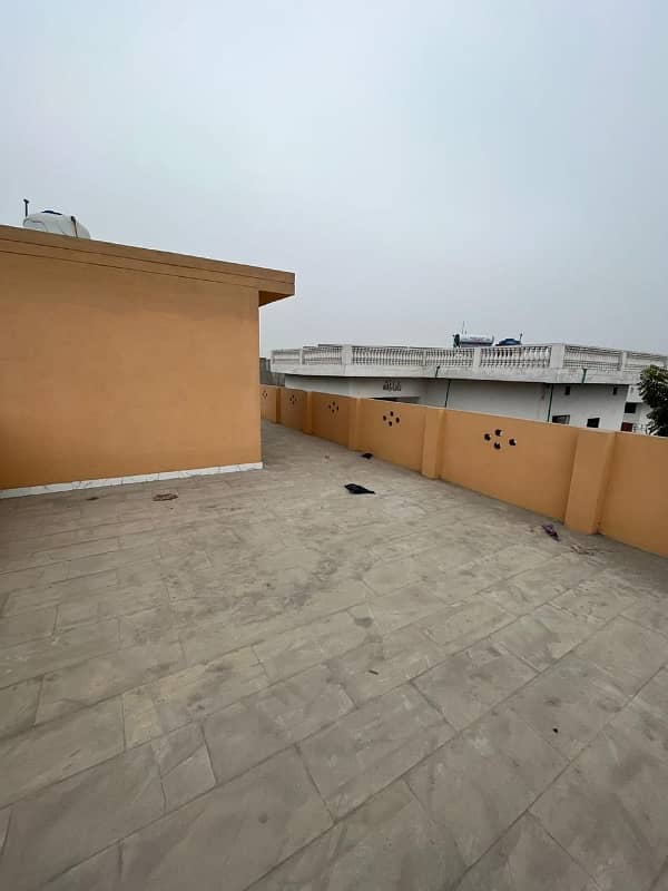 Brand New 4 Marla House Available In Kahna Nau Market For sale 5