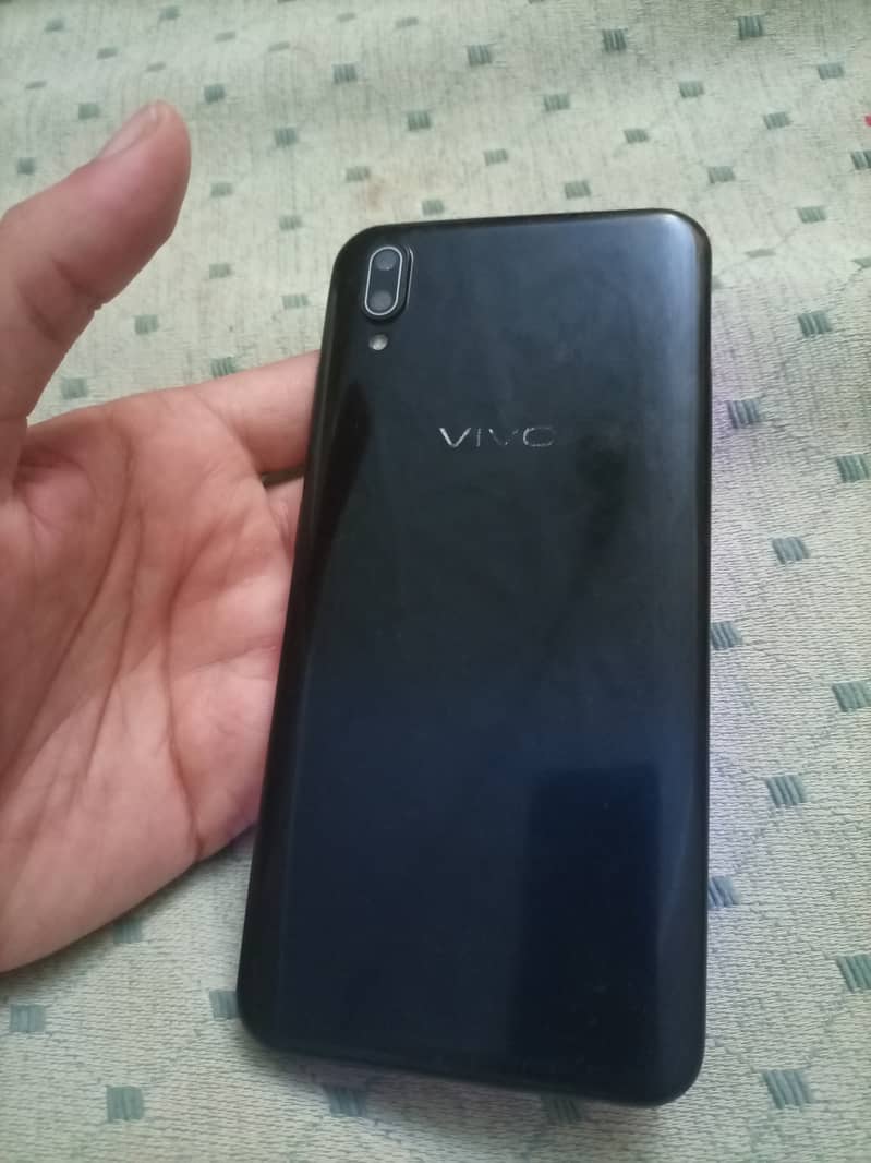 vivo y93 (6GB ram & 128GB rom) 1