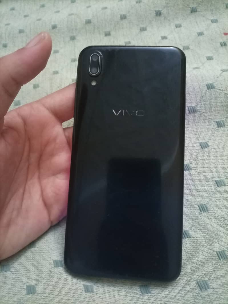 vivo y93 (6GB ram & 128GB rom) 2