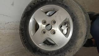 13" rim 4 pec  demand 20000 0