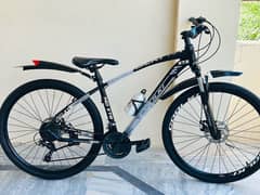 COOLKI MTB imported 27.5 inch bicycle