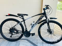 COOLKI MTB imported 27.5 inch bicycle