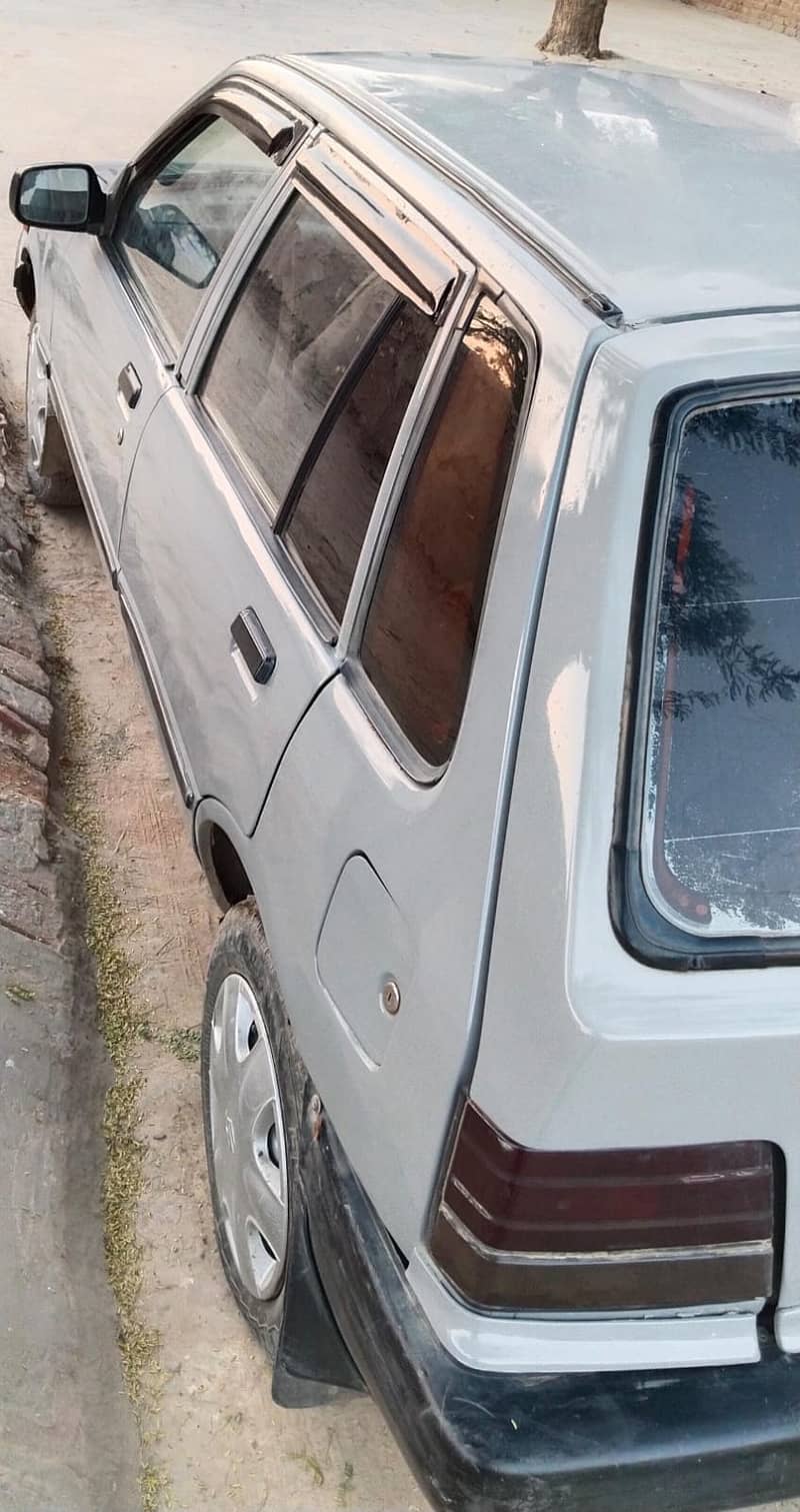 Suzuki Khyber 1998 Manual 11