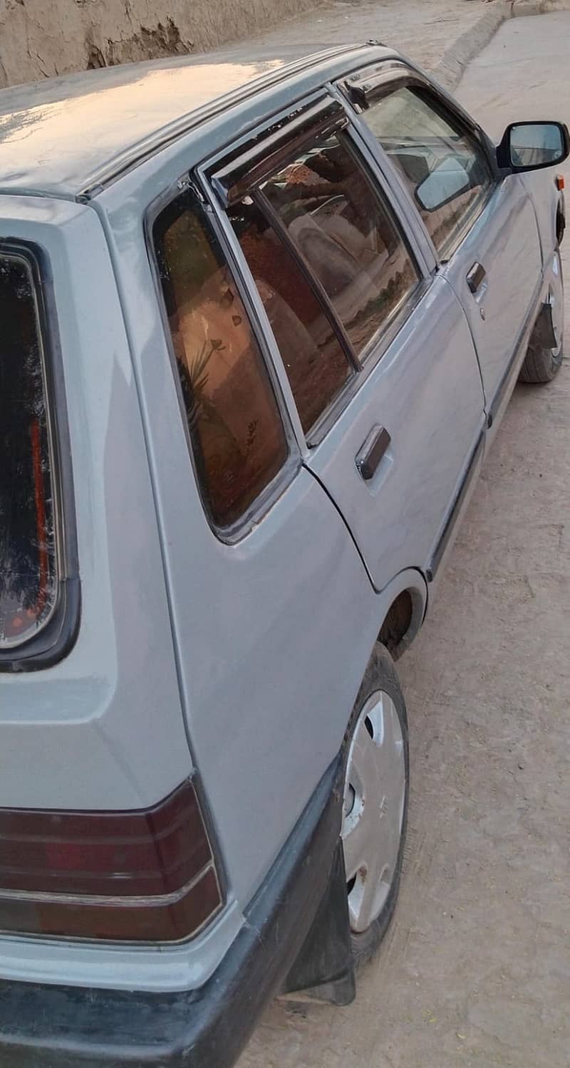 Suzuki Khyber 1998 Manual 12