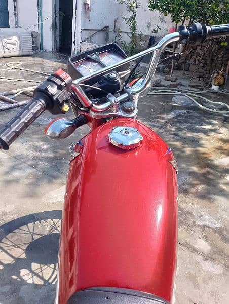 Honda 125 7