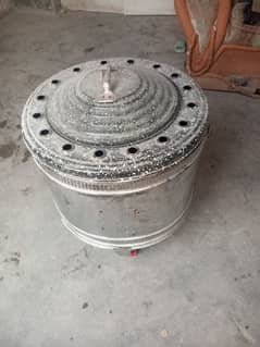 Gas Tandoor