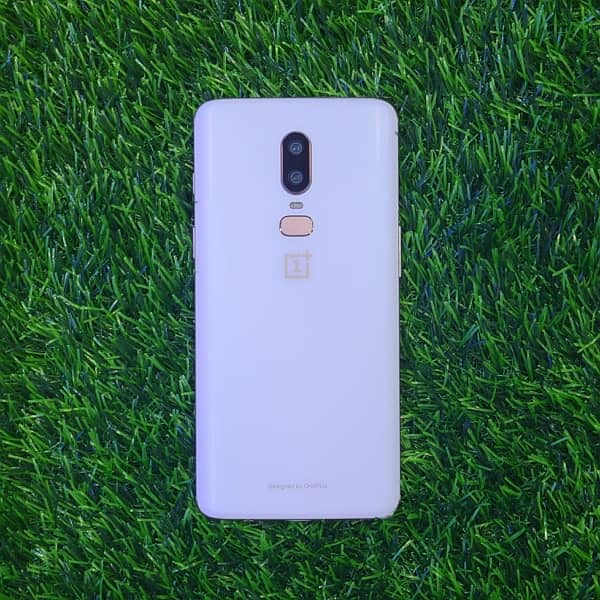 Cellarena ONEPLUS 6 DUAL SIM Approved 5