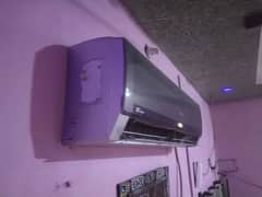 Gree 1.5 ton Inverter AC Heat and Cool