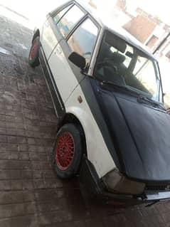 Daihatsu Charade 1986 vip