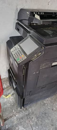 digital photocopies machine