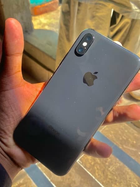 iphone x non pta FU 0