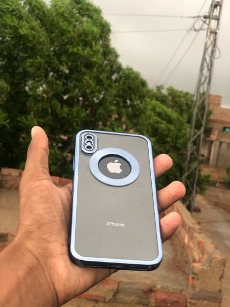 iphone x non pta FU 1